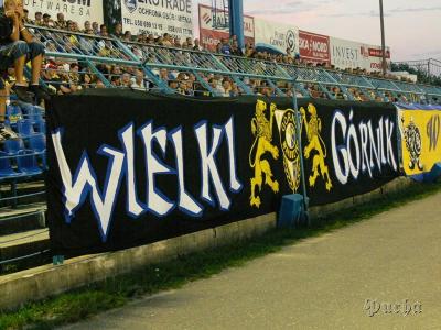 Arka Gdynia - GKS Katowice